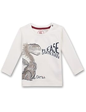 Sanetta Baby-Jungen Langarmshirt