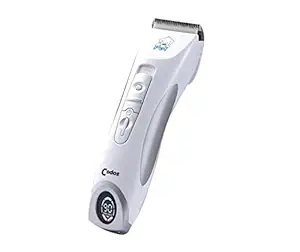 Codos Professional Rechargeable Electric Cordless Grooming Clipper Kits with LCD Display Screen for Pet Dogs