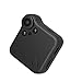 Produktbild Happysdh Mini Kamera, C1S Überwachungskamera Full HD 1080P Mini Cam mit Nachtsicht für Indoor/Baby/Nanny/Haustier Cam (Schwarz)