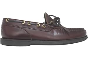 Benavente Nauticos DE Piel con Lazo MARRÓN