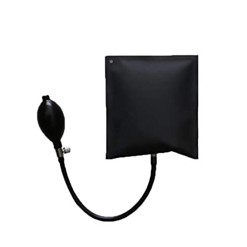 Cdrox Per porte e finestre Installazione Posizionamento del cuscino d'aria in metallo Air cunei di allineamento gonfiabile strumento Shim