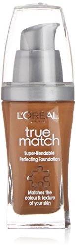 Fond de Teint Pinceau Studio Secrets Professional L'Oréal - N9 Cacao