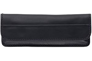Max Capdebarthes 57313 Etui 13 cm Cuir Noir