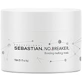 Sebastian Professional NO.BREAKER Mask, Damaged Hair Repair Treatment | Damaged Hair Repair Treatment, Intense Conditioner -