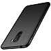 Produktbild AOBOK Xiaomi Pocophone F1 Hülle, Ultra Slim Leichtgewicht Matt Schale HardCase, Anti-Scratch Schutzhülle, Stoßfest Cover HandyHülle für Xiaomi Pocophone F1 Smartphone, Schwar