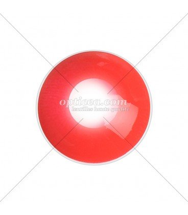 Preisvergleich Produktbild - Linse Farbe ohne Stärke Resident Evil