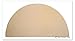 Produktbild Big Green Egg LARGE Half Moon Pizza / Baking Stone Authentic Big Green Egg Grill & Smoker Accessories are a Must for BGE Users. by Big Green Egg