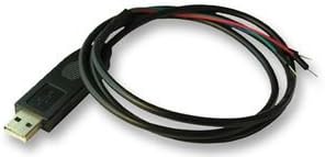 OLIMEX PART: USB-SERIAL-CABLE-F by Olimex by Olimex