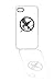 Produktbild (151wi5) The Hunger Games Mockingjay iPhone 5 White Case Mocking Jay