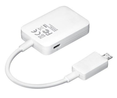 KUYIA Micro USB MHL 2.0 Zum HDMI HDTV Adapterkabel für Samsung Galaxy S4 S5 Hinweis 2 Mit Micro 11pin Stecker - 2