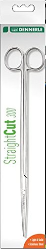 Preisvergleich Produktbild Dennerle 5736 Schere "straight scissors", 300 mm