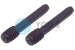 ‎YOU.S YOU.S Original TÜRKNOPF TÜR PIN VERRIEGELUG (2 Stück)