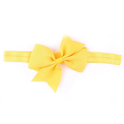 Stirnbänder Transer® Baby Unisex Stirnband Halten Kopf Spitze Sterne Haarband Babyschmuck Babygeschenke & Taufe - 2