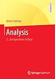 Image de Analysis (Springer-Lehrbuch)