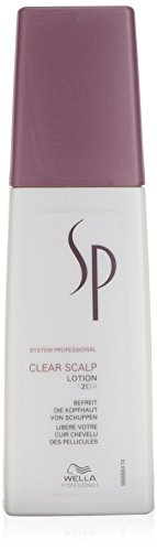 WELLA SP CLEAR SCALP Lotion 125ml
