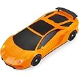 OTOOBEST Black Portable Wireless Bluetooth Car Speaker | Compact & Powerful Bluetooth Speaker for On-The-Go Audio (LAMBEROGHINI, Yellow)