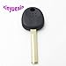 Produktbild FASHLADY Xinyuexin Fernautoschlüssel Shell FOB Fall für Hyundai Galloper Getz H1 Innovation Lantra Lavita Matrix Ersatz-Auto-Schlüssel Gehäuse: schwarz