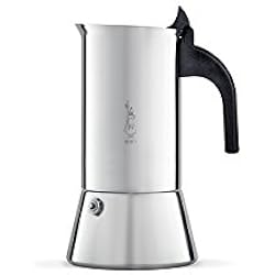 Bialetti 1698/NW Cafetière italienne Venus pour 2 Tasses
