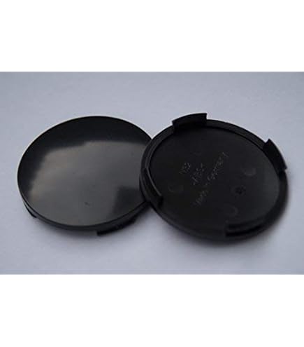 4 X Hub Caps Wheel Covers Rim Covers 64.0 - 61.0 Mm - N31