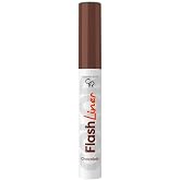 Golden Rose Flash Liner Colored Eyeliner - 111 Chocolate - Renkli Likit Eyeliner