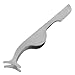 Pro Beauty Tool False Eyelashes Extension Applicator Remover Clip Tweezer Nipper