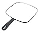 Head-Gear Professional Hairdressing Square Black Styling Mirror