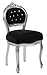 Produktbild Italux Armchair barock Original aus Blattsilber.