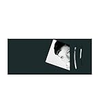 1x100 Daiber Passbildmappen schwarz bis Bildgröße 70x100 mm