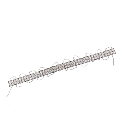 20st 5050 SMD 4-LED Module Weiss Wasserdicht Module 12V - 3