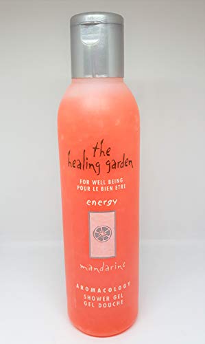 The Healing Garden Energy Mandarine Shower Gel 200 Ml - 