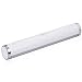 Produktbild Daffodil LEC120 - LED Camping Lampe - Wiederaufladbare Portable Laterne mit 54 LEDs - Verstellbare Helligkeit und Notfallmodus - Eingebauter Akku - weiß
