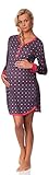Cornette Maternity Nightdress 654/03