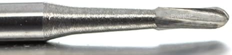 PreHCP 20pcs Tungsten carbide burs FG 245
