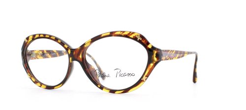 Preisvergleich Produktbild Paloma Picasso Damen Brillengestell Braun braun