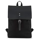 13 ZOLL LAPTOPFACH: Innen gibt es ein gepolstertes Laptoptasche für Laptops bis 13 Zoll und ein zusätzliches Reißverschlussfach