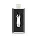 Produktbild LIRONG Mini USB-Stick mit USB-Stick USB-Stick mit 3,0 GB 3.0 Flash-Laufwerk kompatibel mit iPhone/iPad/PC/Android,Black