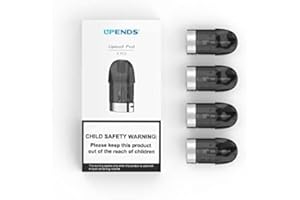 TECHSTUPH 4 pcs Upleaf pod-2ml
