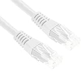 High-Speed langes Internetkabel für Online Gaming Spielkonsolen, Upload/Download, HD-Video-Streaming Netflix/Sky/Apple TV/IPTV usw