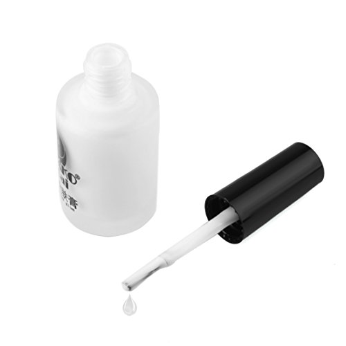 TR.OD 15ml Makeup White Peel Off Liquid Peel Off Base Coat Nail Care
