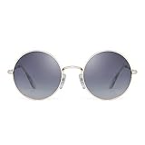 Perfecto todo alrededor - Gris gradiente,marrón gradiente,rojo gradiente están disponibles.JM Gafas de sol sean la elección perfecta para moda y accesorio diario.También es la opción perfecta para actividades al aire libre como comprando, viajando, tomando fotos, etc.