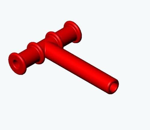 Chewy Tube Red baby, newborn, children, child, toddler