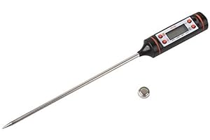 Romote alimentaire Sonde viande numérique cuisson Thermomètre de cuisine BBQ