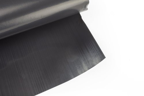 Andrew James – 2er Set Große Premium Dauerbackfolien – 50cm x 40cm – Antihaft – Geeignet Für Öfen Und Pfannen - 2