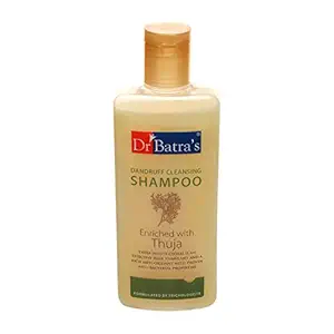 Dr Batras Dandruff Cleansing Shampoo Enriched With Thuja - 200 ml