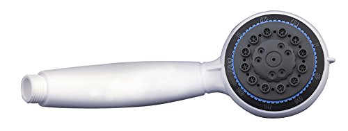 Ridder 8 Jet Duschkopf weiß