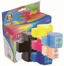 Emstar H96 Remanufactured Ink Cartridges Pack of 6