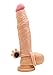 Produktbild 2 Extra Zoll Vibrierend Penis Sleeve Sexspielzeug (Licht Fleisch)