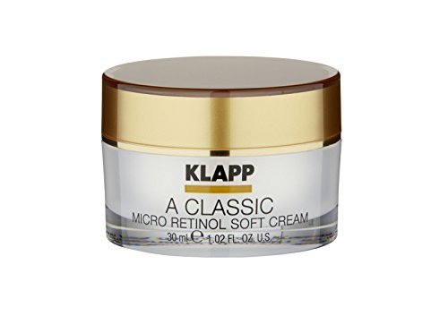 Preisvergleich Produktbild Klapp: A CLASSIC Micro Retinol Soft Cream (30 ml)