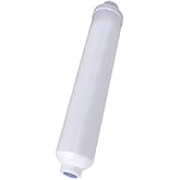 Coconut Active Carbon Post Filter for Reverse Osmosis The perfect solution to improve the taste of water in your Reverse Osmo