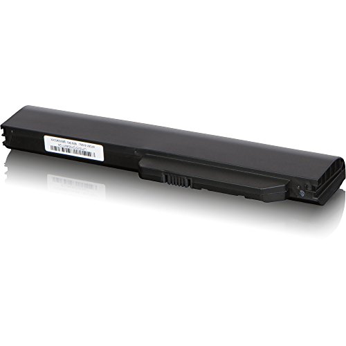 NinjaBatt® New Laptop-Akku für Hp Mini 311 vp502aa dm1-2010nr dm1-1000 HSTNN-UB0N dm1-2000 311c-1070sf dm1-1010ef 311c-1010sl 311c-1020sa dm1-1102sa – High Performance [6 Zellen/4400mAh/48WH] - 3